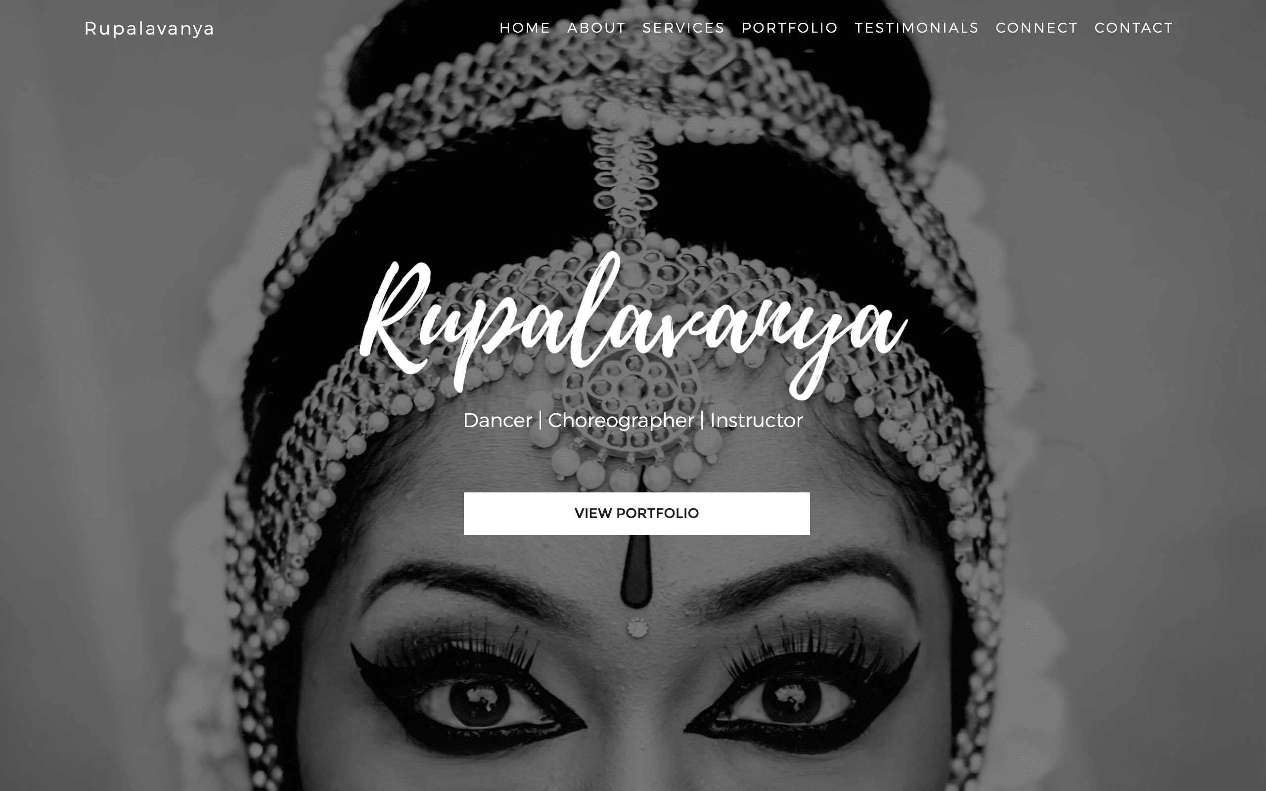 Rupalavanya - Indian Dancer